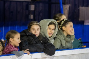 Završna svečanost programa umetničkog klizanja