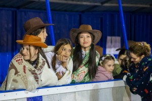 Završna svečanost programa umetničkog klizanja