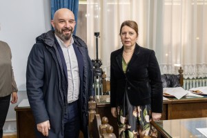 Svečana sednica Nacionalnog saveta bunjevačke nacionalne manjine