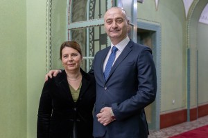 Svečana sednica Nacionalnog saveta bunjevačke nacionalne manjine