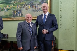 Svečana sednica Nacionalnog saveta bunjevačke nacionalne manjine