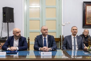 Svečana sednica Nacionalnog saveta bunjevačke nacionalne manjine