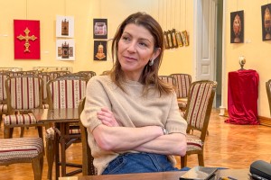 Radionica kaligrafije „Volim i pišem ćirilicu“