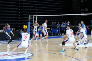 Odbojka: Spartak - Niš