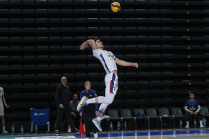 Odbojka: Spartak - Niš