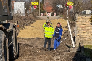 Radovi na asfaltiranju Koparske ulice