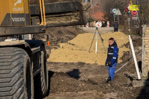 Radovi na asfaltiranju Koparske ulice