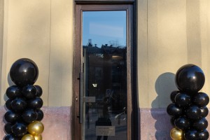 Muški frizerski salon "Teatro" na novoj adresi