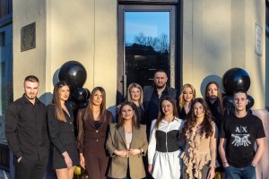 Muški frizerski salon "Teatro" na novoj adresi