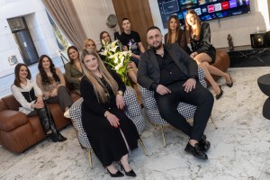 Muški frizerski salon "Teatro" na novoj adresi