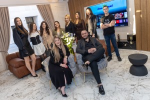 Muški frizerski salon "Teatro" na novoj adresi