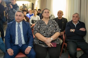 Dodela priznanja u akciji "Medalja Lajoša Vermeša"