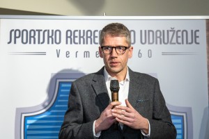 Dodela priznanja u akciji "Medalja Lajoša Vermeša"