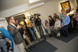 Dodela priznanja u akciji "Medalja Lajoša Vermeša"