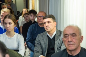 Dodela priznanja u akciji "Medalja Lajoša Vermeša"