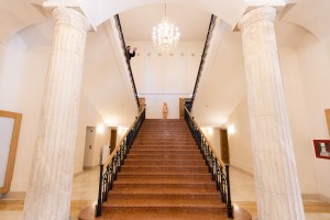 Predaja zgrade pozorišta na upotrebu