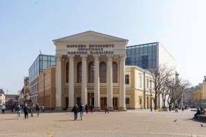 Predaja zgrade pozorišta na upotrebu