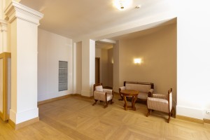 Predaja zgrade pozorišta na upotrebu