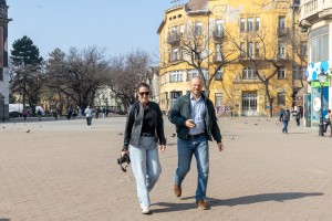 Predaja zgrade pozorišta na upotrebu