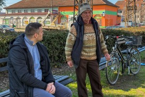 Performans obeležavanja 8. marta u organizaciji udruženja "Solidarnost"