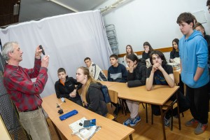 Otvorena vrata u TŠ "Ivan Sarić"