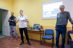 Otvorena vrata u TŠ "Ivan Sarić"