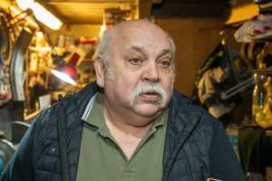 Stari zanati - oštrač