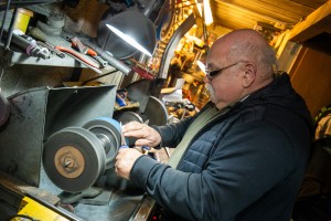 Stari zanati - oštrač