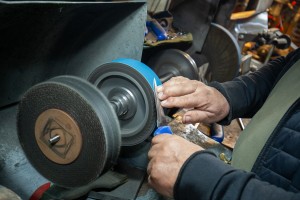 Stari zanati - oštrač