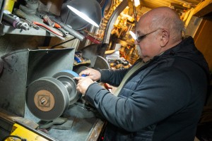 Stari zanati - oštrač