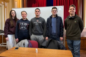 Takmičenje u broju π