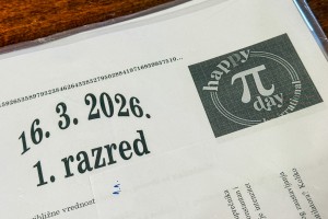 Takmičenje u broju π