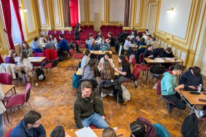 Takmičenje u broju π