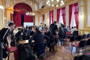 Takmičenje u broju π