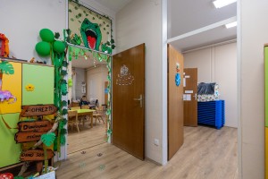 Obilazak vrtića "Dičija srića"