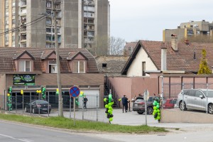 "Vulco green clean" - autoperionica i vulkanizerska radnja