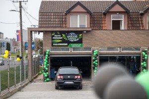 "Vulco green clean" - autoperionica i vulkanizerska radnja