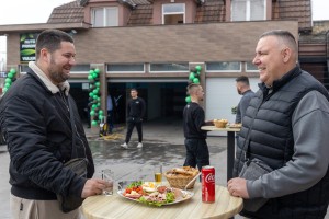 "Vulco green clean" - autoperionica i vulkanizerska radnja
