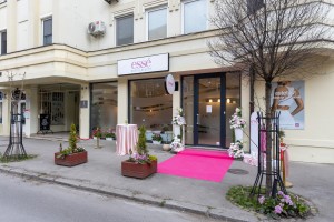 Salon „Essé body & beauty studio“ (Nušićeva 6)