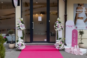 Salon „Essé body & beauty studio“ (Nušićeva 6)