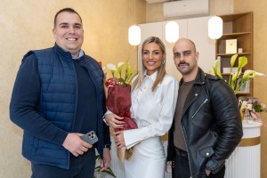 Salon „Essé body & beauty studio“ (Nušićeva 6)