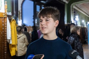 Dodela diploma najboljim mladim matematičarima sa Okružnog takmičenja