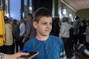 Dodela diploma najboljim mladim matematičarima sa Okružnog takmičenja