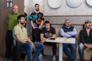 Predavanje za pica majstore