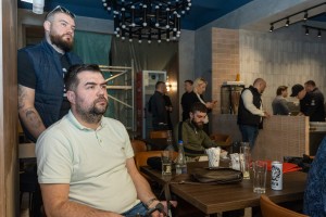 Predavanje za pica majstore