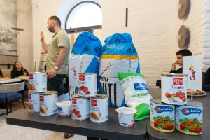 Predavanje za pica majstore