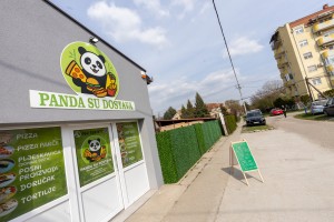 Panda SU dostava