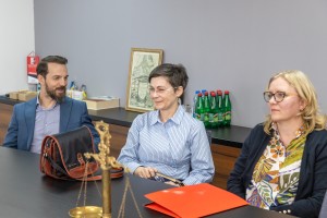 „Zelena agenda“ - predavanje na temu krivičnih dela protiv životne sredine