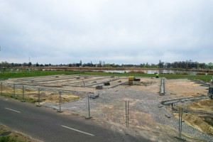 Izgradnja parkinga pored "Krvavog jezera"