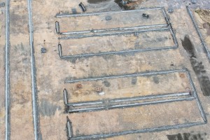 Izgradnja parkinga pored "Krvavog jezera"